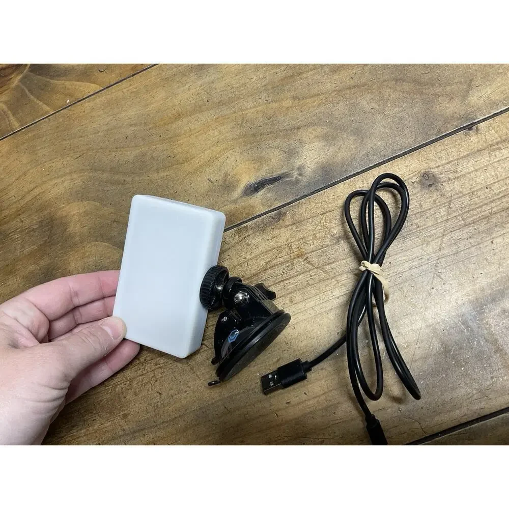 Lume Cube LC-PANELMINI1 5W Bicolor Panel Mini LED - USB C Mini Light Panel